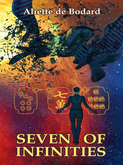 Cover image for Seven of Infinities